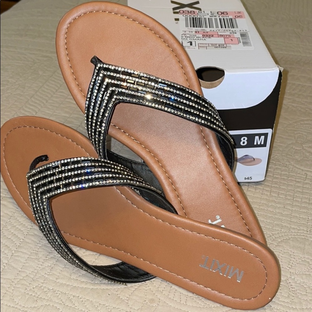 Mixit sandals